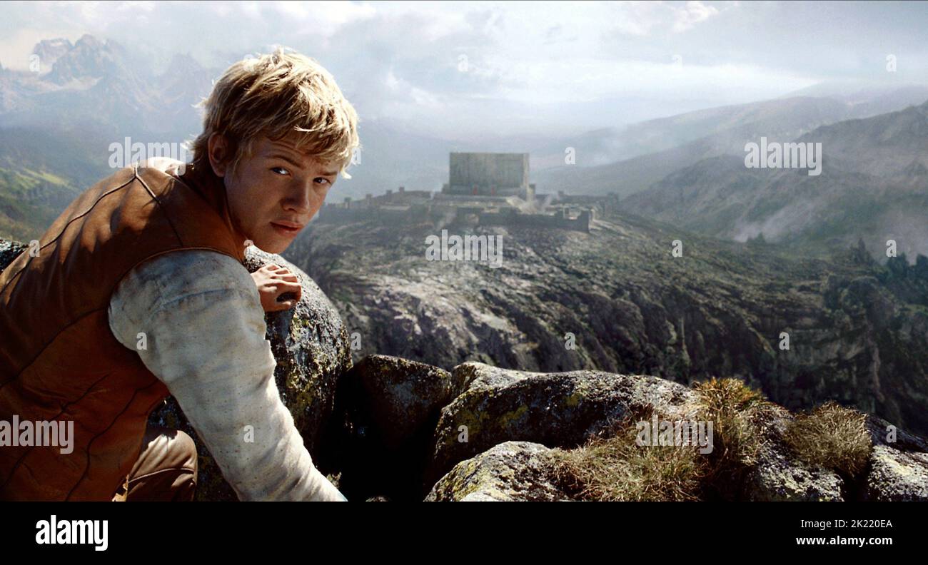 EDWARD SPELEERS, ERAGON, 2006 Banque D'Images