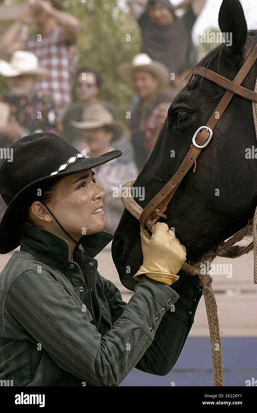 ALISON LOHMAN, FLICKA, 2006 Banque D'Images