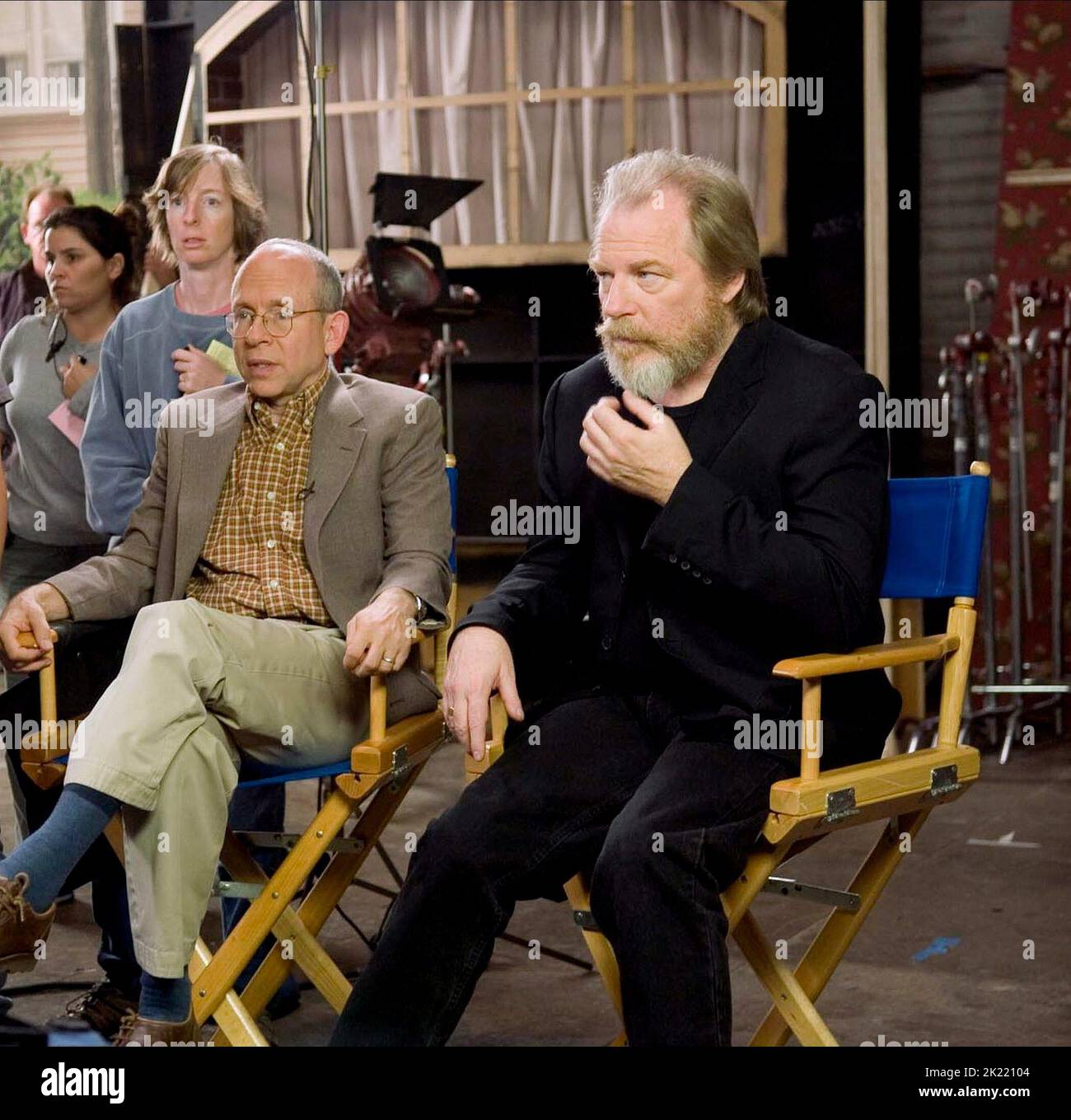 BOB BALABAN, MICHAEL MCKEAN, pour votre considération, 2006 Banque D'Images