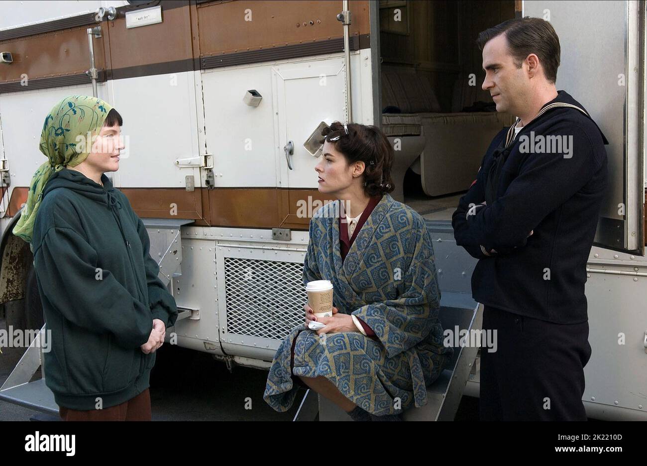 RACHAEL HARRIS, Parker Posey, CHRISTOPHER MOYNIHAN, pour votre considération, 2006 Banque D'Images