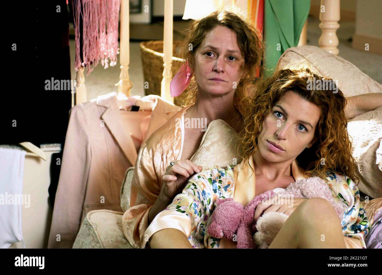 MELISSA LEO, TANNA FREDERICK, HOLLYWOOD DREAMS, 2006 Banque D'Images