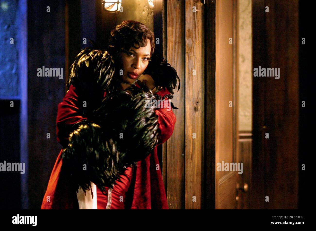 GRIS MACY, IDLEWILD, 2006 Banque D'Images