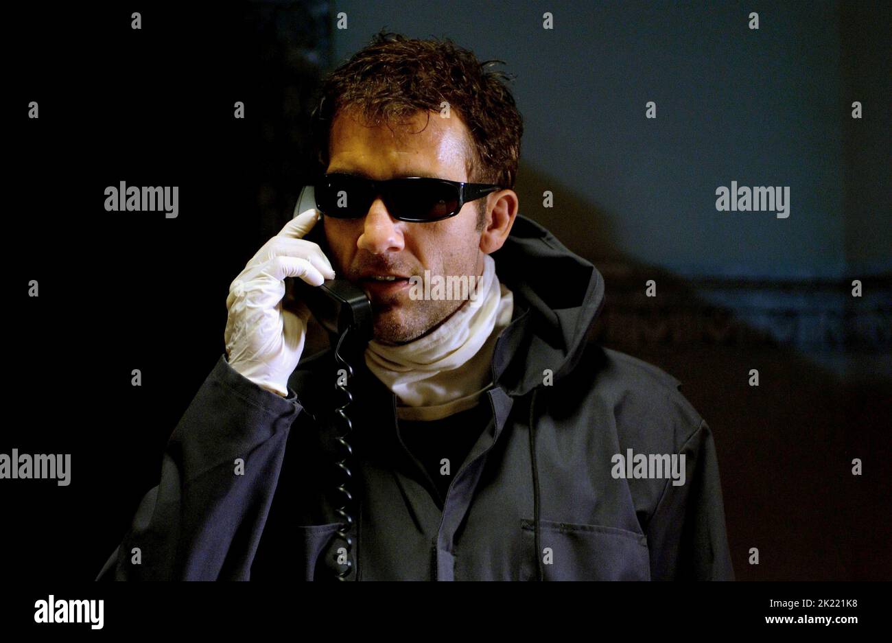 CLIVE OWEN, à l'intérieur de l'homme, 2006 Banque D'Images