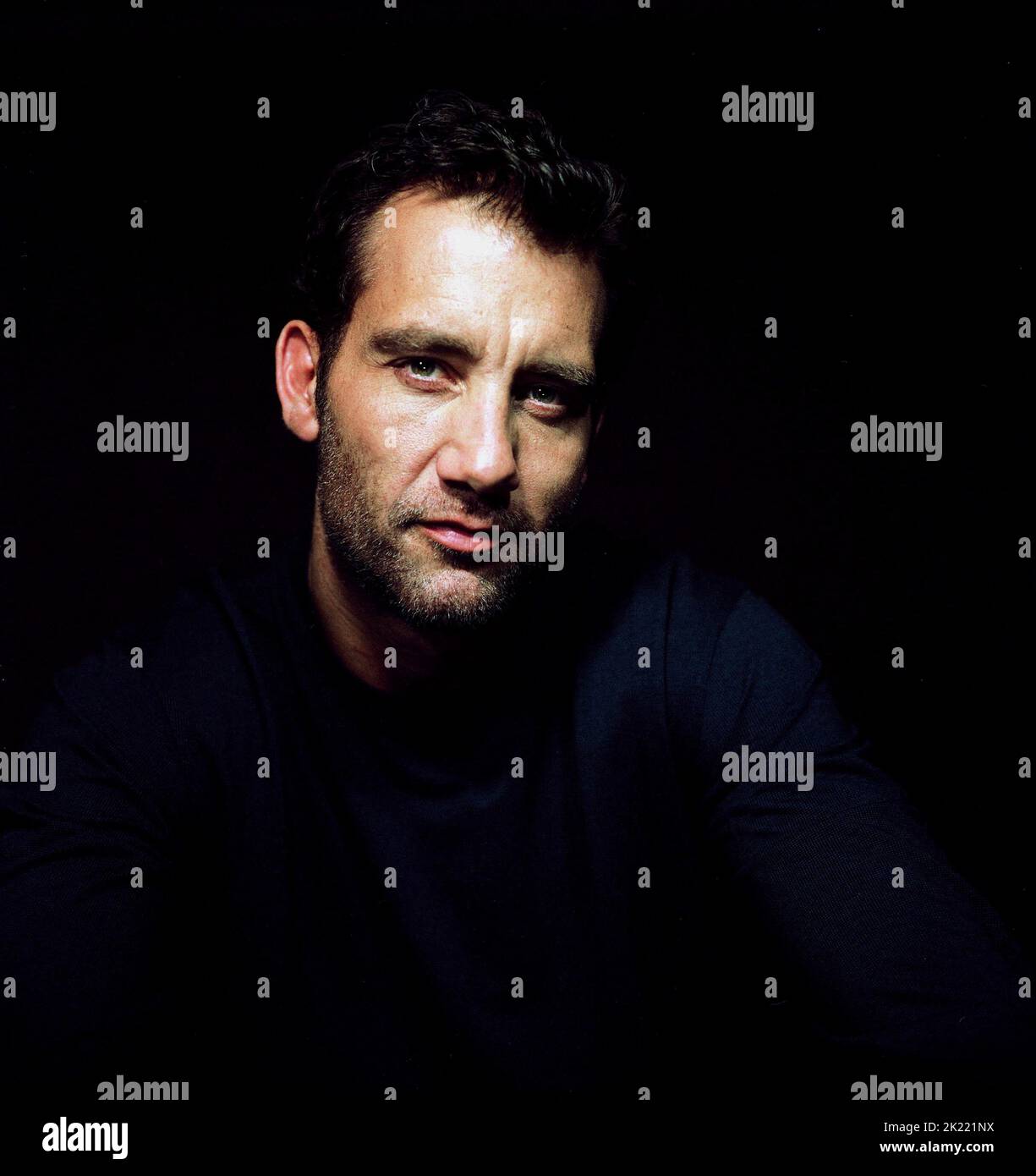 CLIVE OWEN, à l'intérieur de l'homme, 2006 Banque D'Images