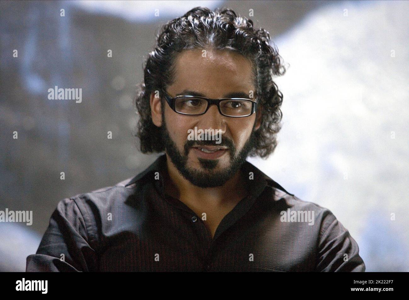 JOHN ORTIZ, MIAMI VICE, 2006 Banque D'Images