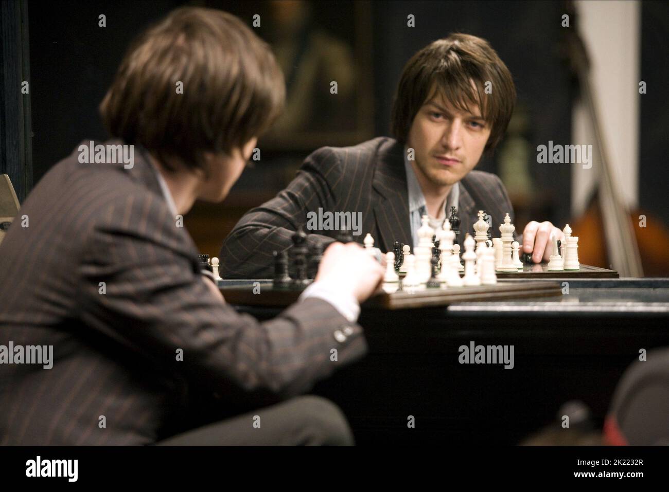 JAMES MCAVOY, PÉNÉLOPE, 2006 Banque D'Images