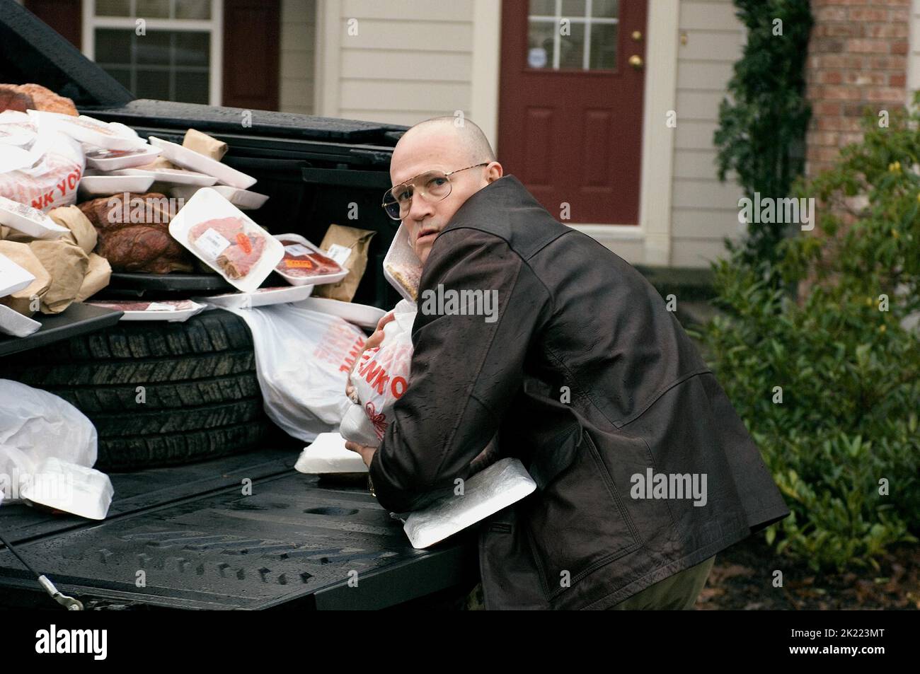 MICHAEL ROOKER, glisser, 2006 Banque D'Images