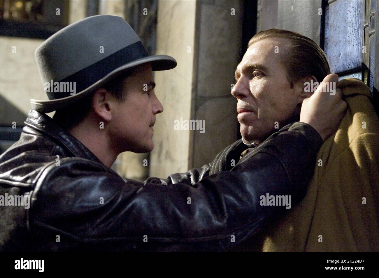 JOSH HARTNETT, LE DAHLIA NOIR, 2006 Banque D'Images