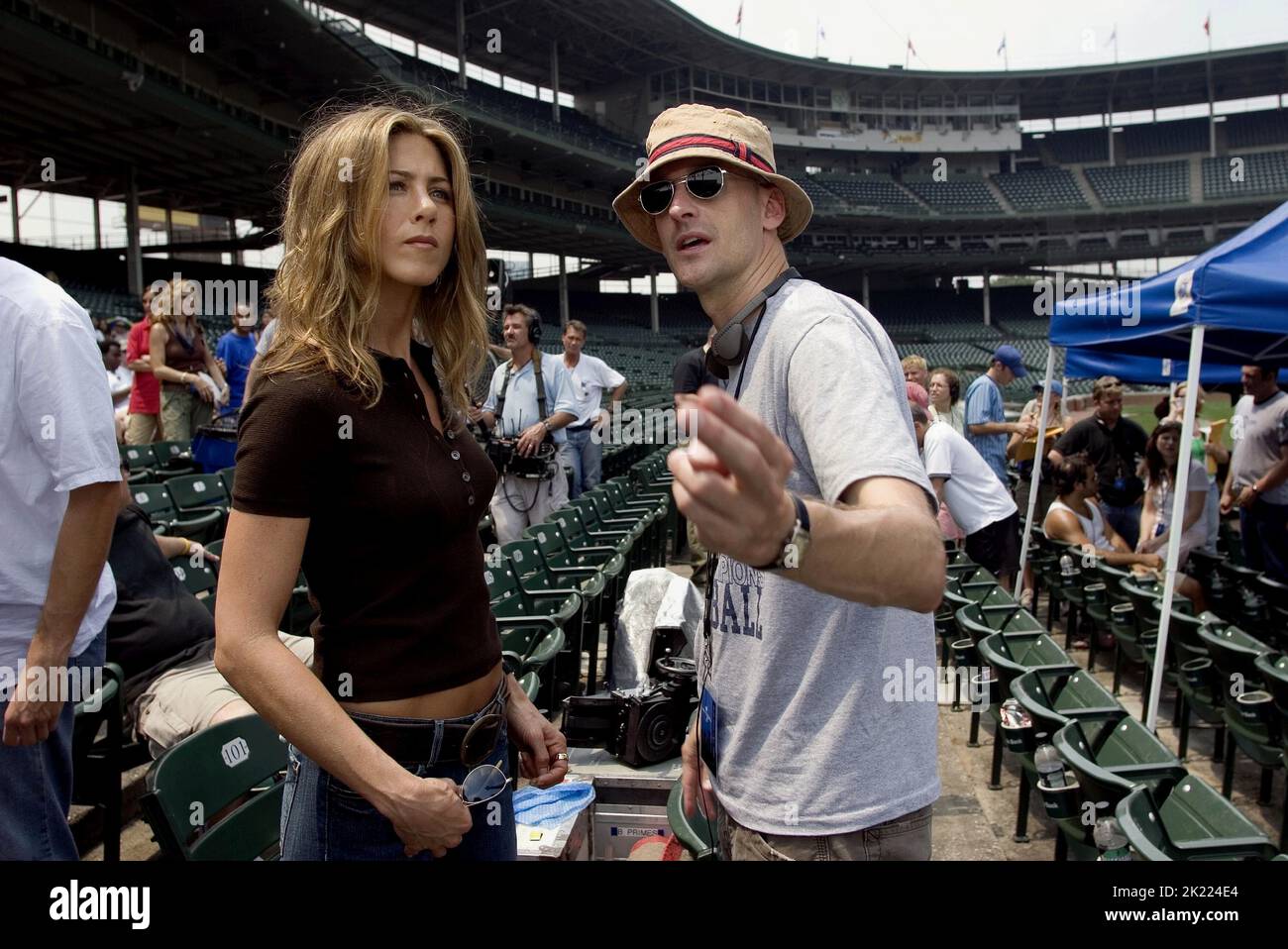 Jennifer aniston sur Banque de photographies et d’images à haute ...