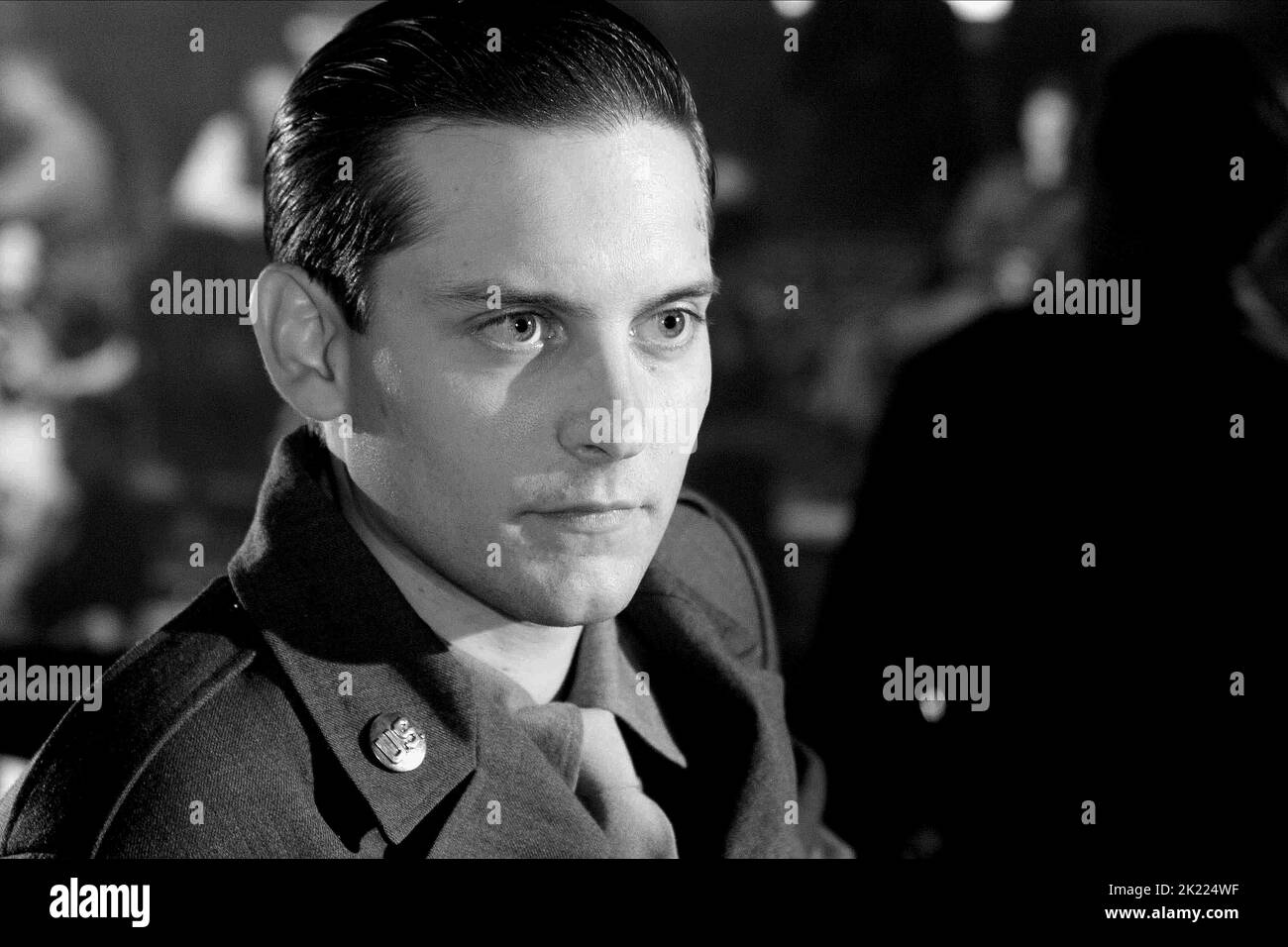 TOBEY MAGUIRE, LE BON ALLEMAND, 2006 Banque D'Images