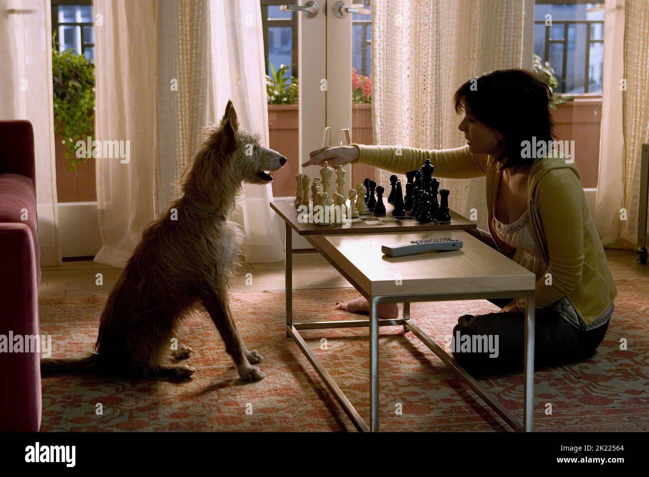 SANDRA BULLOCK, LA MAISON DU LAC, 2006 Banque D'Images