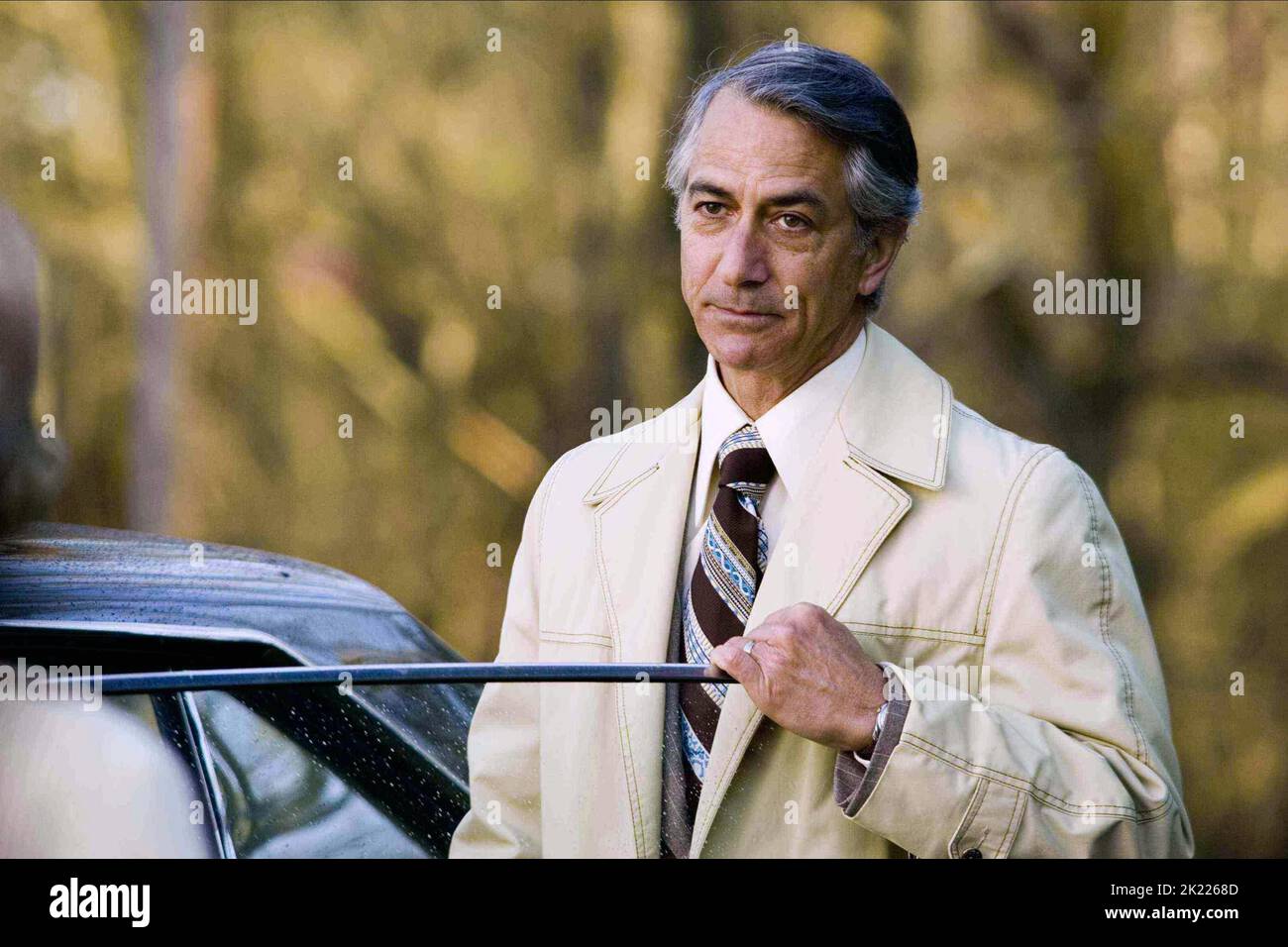 DAVID STRATHAIRN, NOUS SOMMES MARSHALL, 2006 Banque D'Images