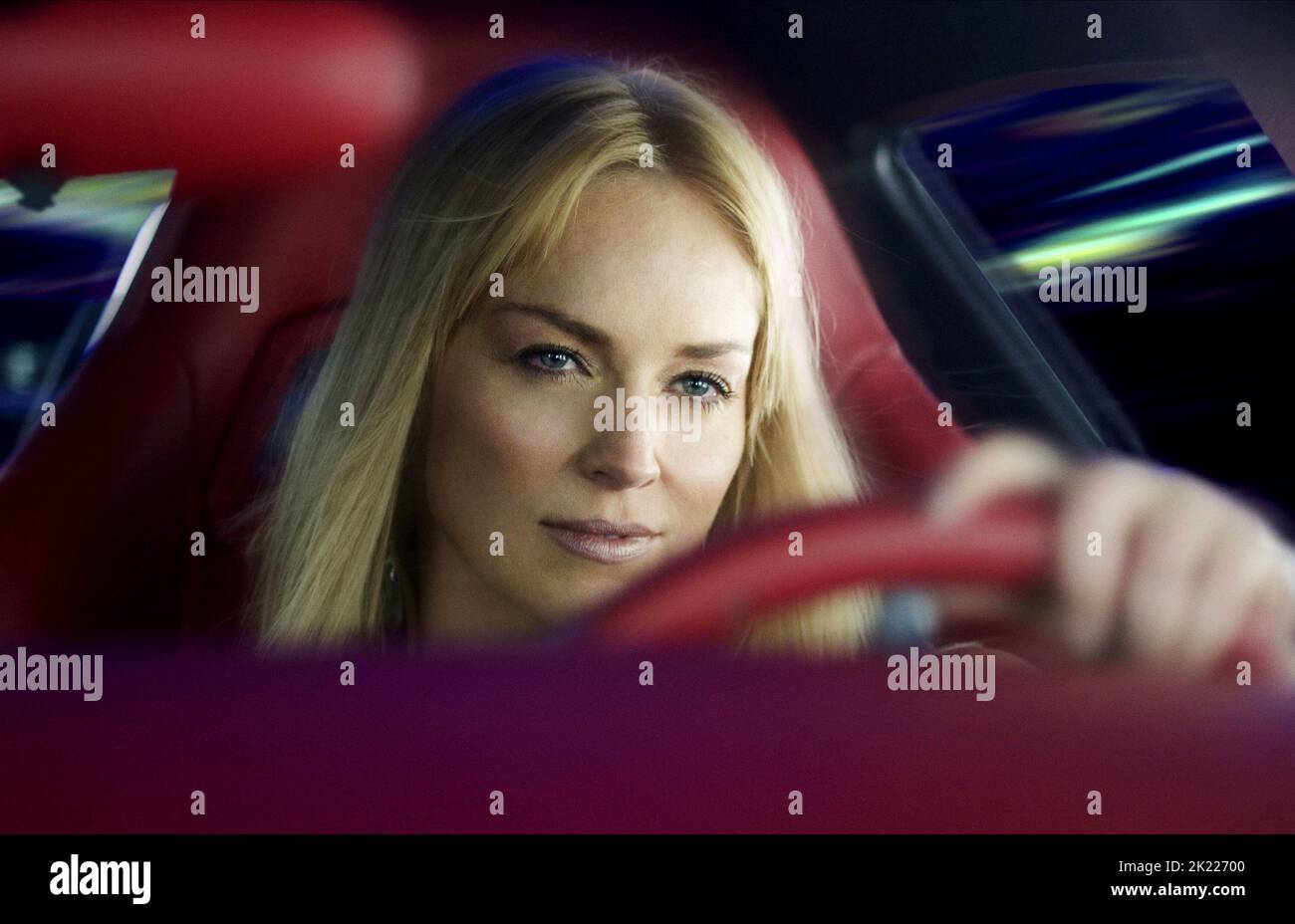 SHARON STONE, BASIC INSTINCT 2 : RISK Addiction, 2006 Banque D'Images