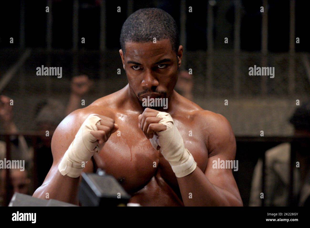 Michael jai white undisputed ii Banque de photographies et d’images à ...