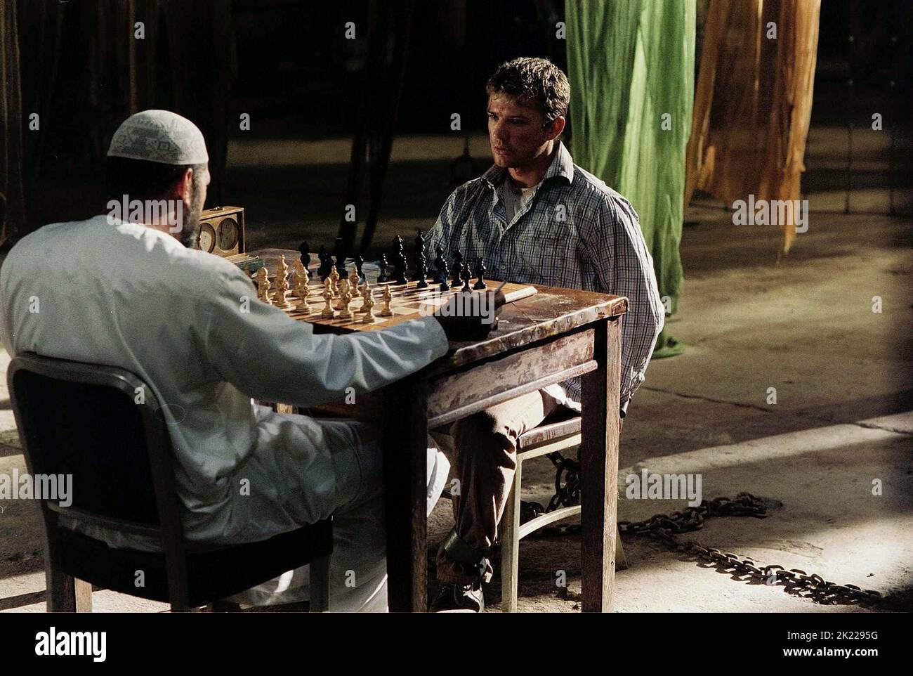 FISHBURNE,PHILLIPPE, CINQ DOIGTS, 2006 Banque D'Images