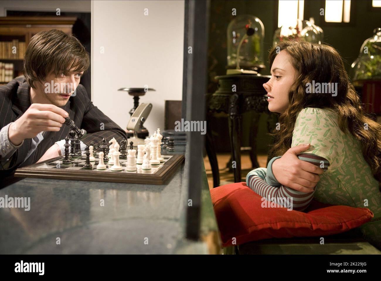 MCAVOY,RICCI, PENÉLOPE, 2006 Banque D'Images