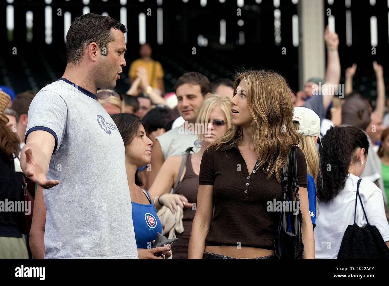 The break up film aniston Banque de photographies et d’images à haute ...