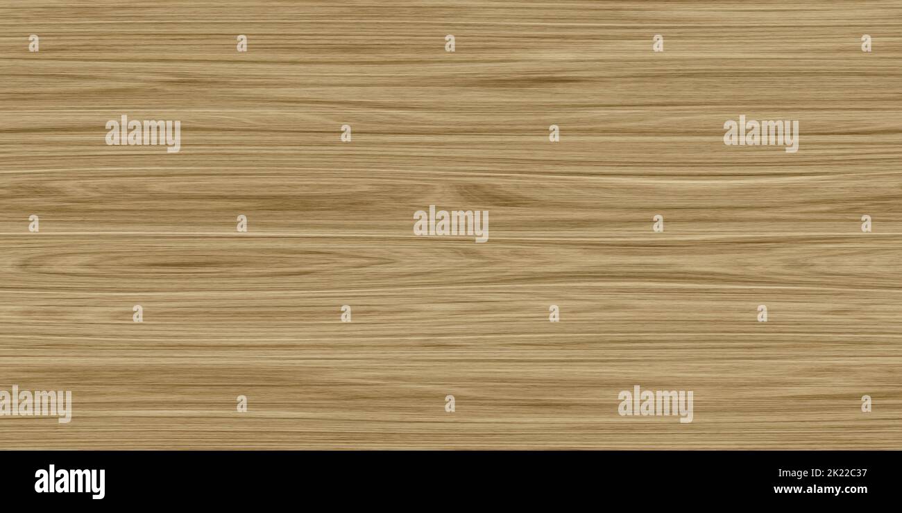 Seamless wood texture background. Tileable rustic oak hardwood floor planks illustration render, perfect for flatlays and backdrops. Banque D'Images