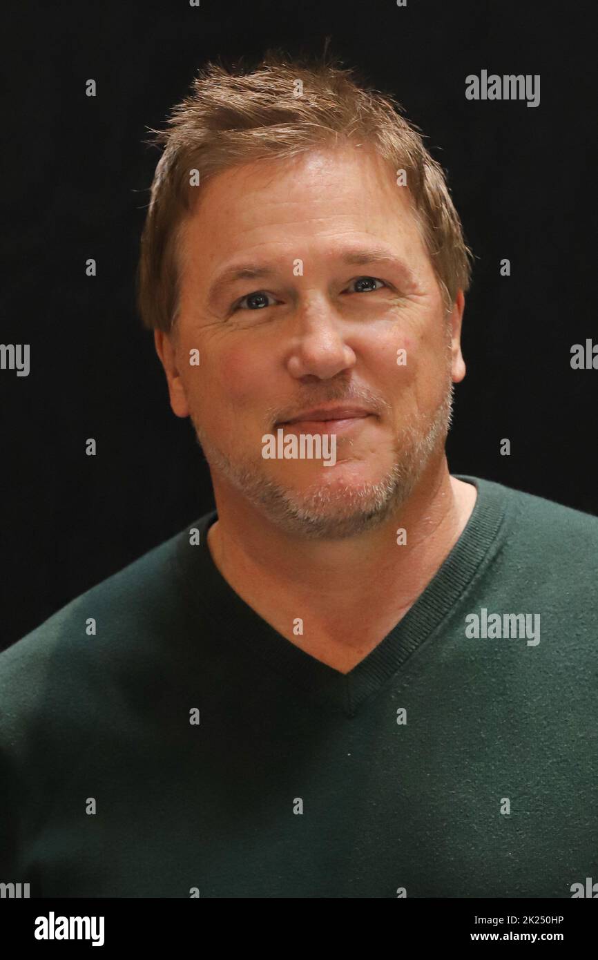 Lochlyn Munro, German Comic con, Westfalenhallen, Dortmund, 23.04.2022 Banque D'Images