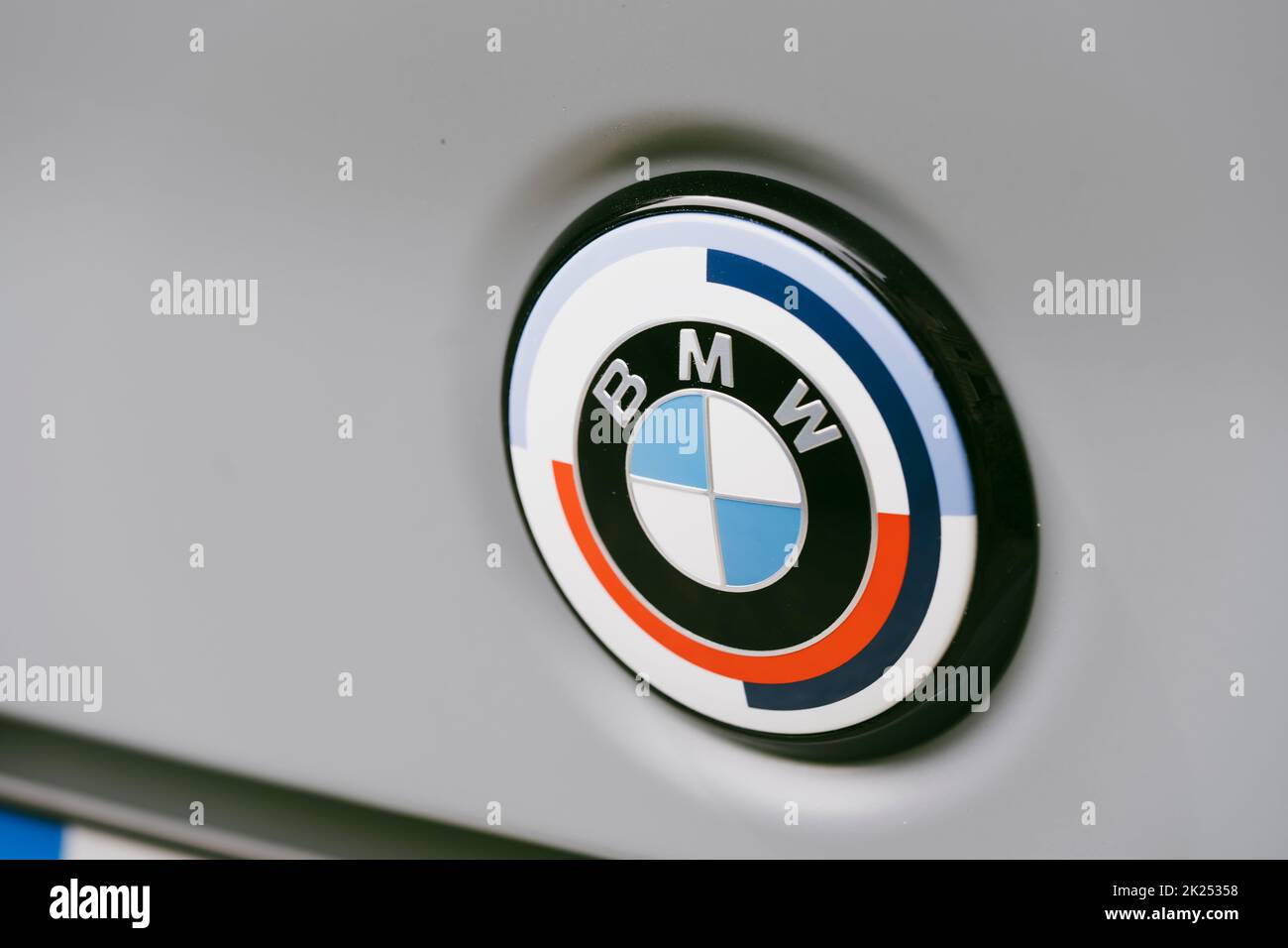 Bmw Logo Symbol Icon Banque De Photographies Et D Images A Haute Resolution Alamy