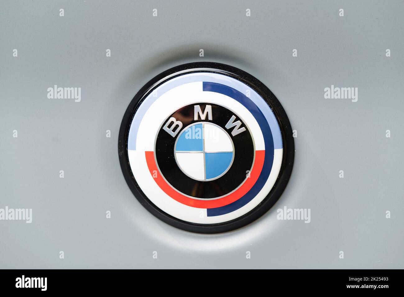 Bmw Logo Symbol Icon Banque De Photographies Et D Images A Haute Resolution Alamy