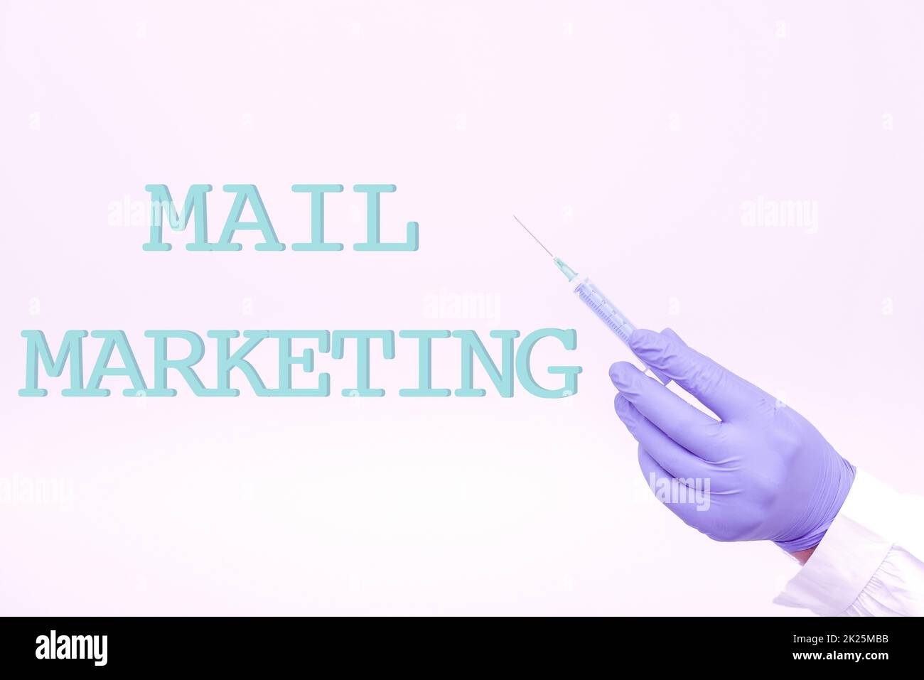 Texte d'écriture Marketing de messagerie. Approche d'affaires acte d'envoi de messages commerciaux Broadcast Sense chercheur Affichage de la méthode de prévention des virus, nouvelles idées de traitement des infections Banque D'Images