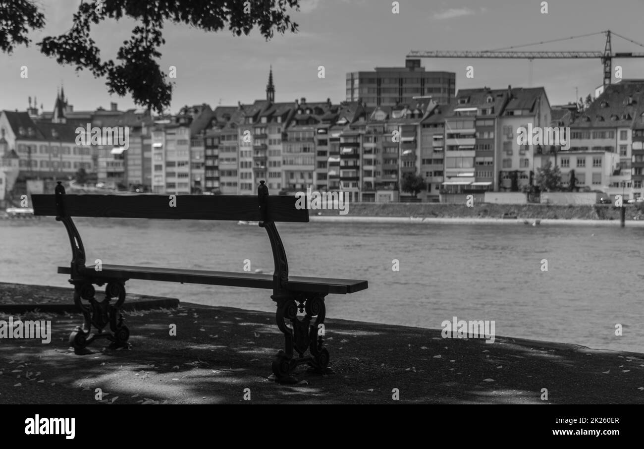 Bâle III Banque D'Images