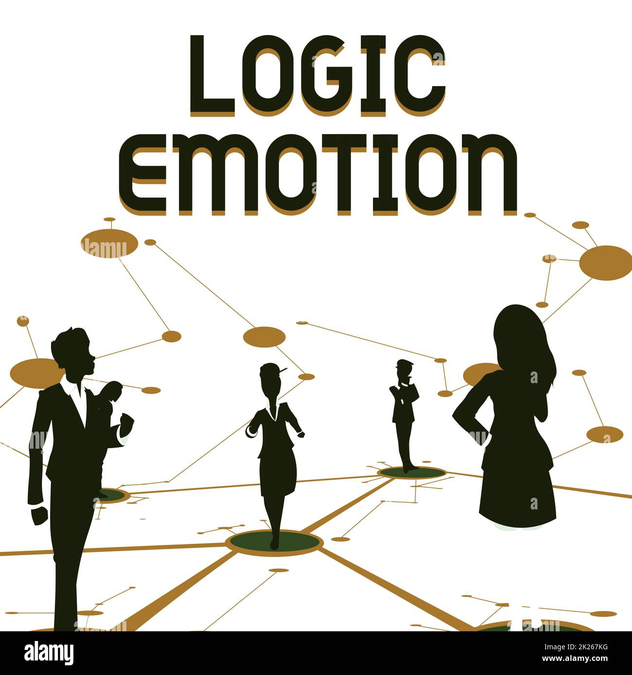 Signe de l'écriture à la main Logic Emotion. Mot pour les sentiments désagréables tourné vers le respect de soi l'esprit raisonnable plusieurs membres de l'équipe debout pensée séparée lignes connectées sur le plancher. Banque D'Images Signe de l'écriture à la main Logic Emotion. Mot pour les sentiments désagréables tourné vers le respect de soi l'esprit raisonnable plusieurs membres de l'équipe debout pensée séparée lignes connectées sur le plancher. Banque D'Images