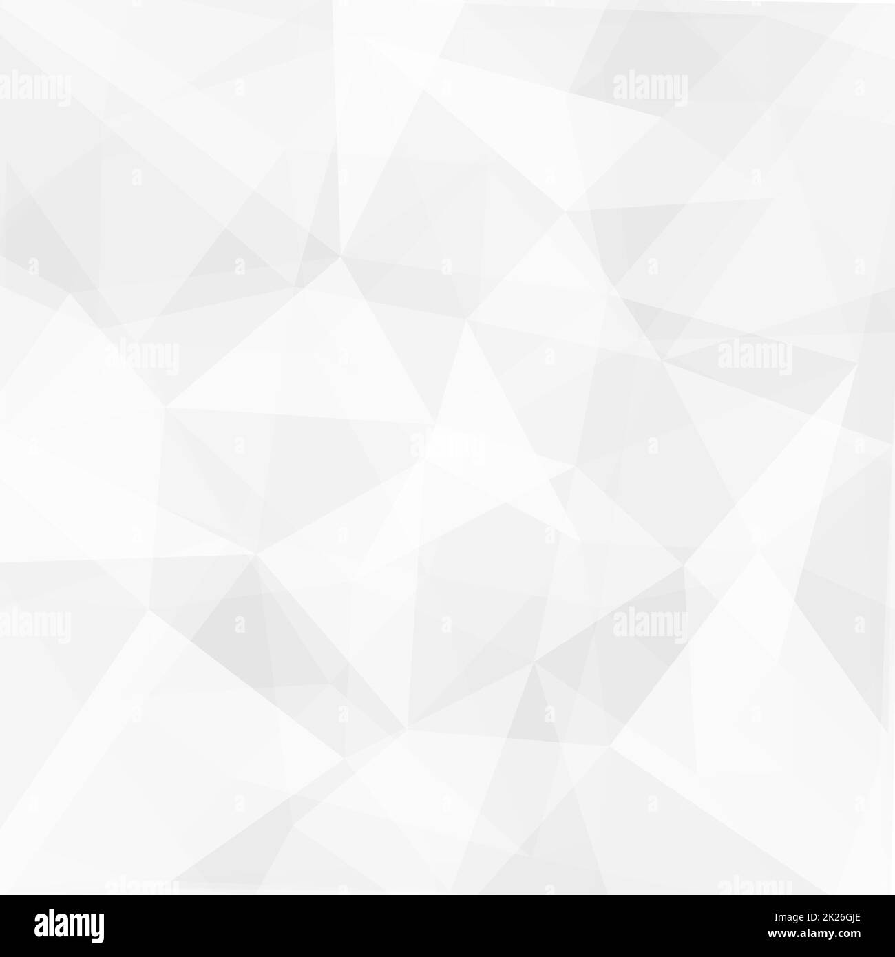 Motif vectoriel isolé. Composition abstraite, construction polygonale, connexions et lignes. Maillage filaire Elément polygonal rompu. Banque D'Images