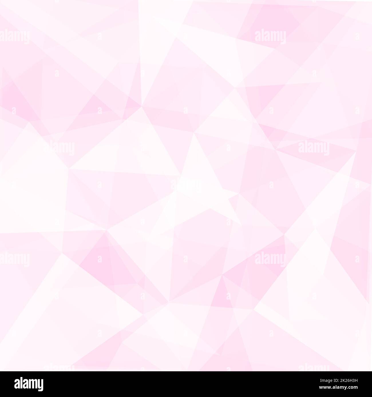 Motif vectoriel isolé. Composition abstraite, construction polygonale, connexions et lignes. Maillage filaire Elément polygonal rompu. Banque D'Images