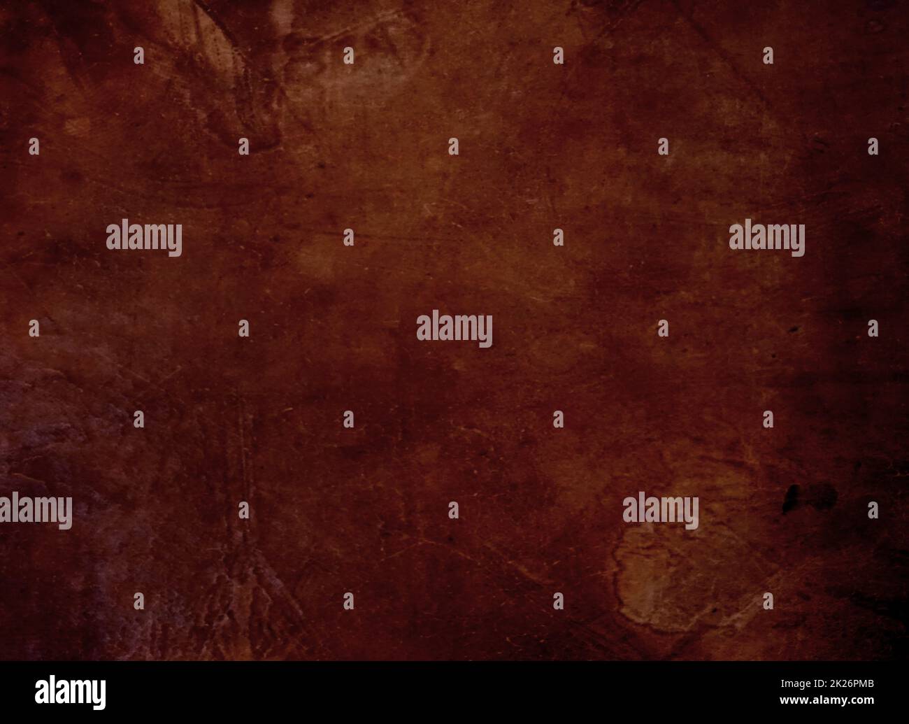 Texture cuir de couleur marron - arrière-plan Vintage Banque D'Images
