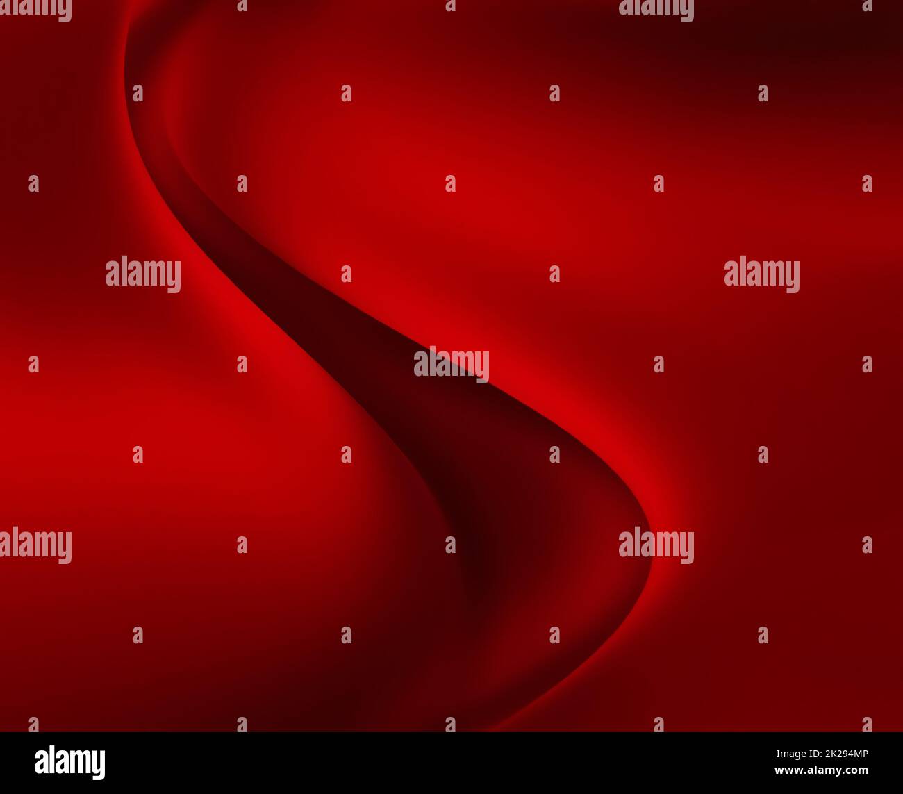 Résumé fond rouge Banque D'Images