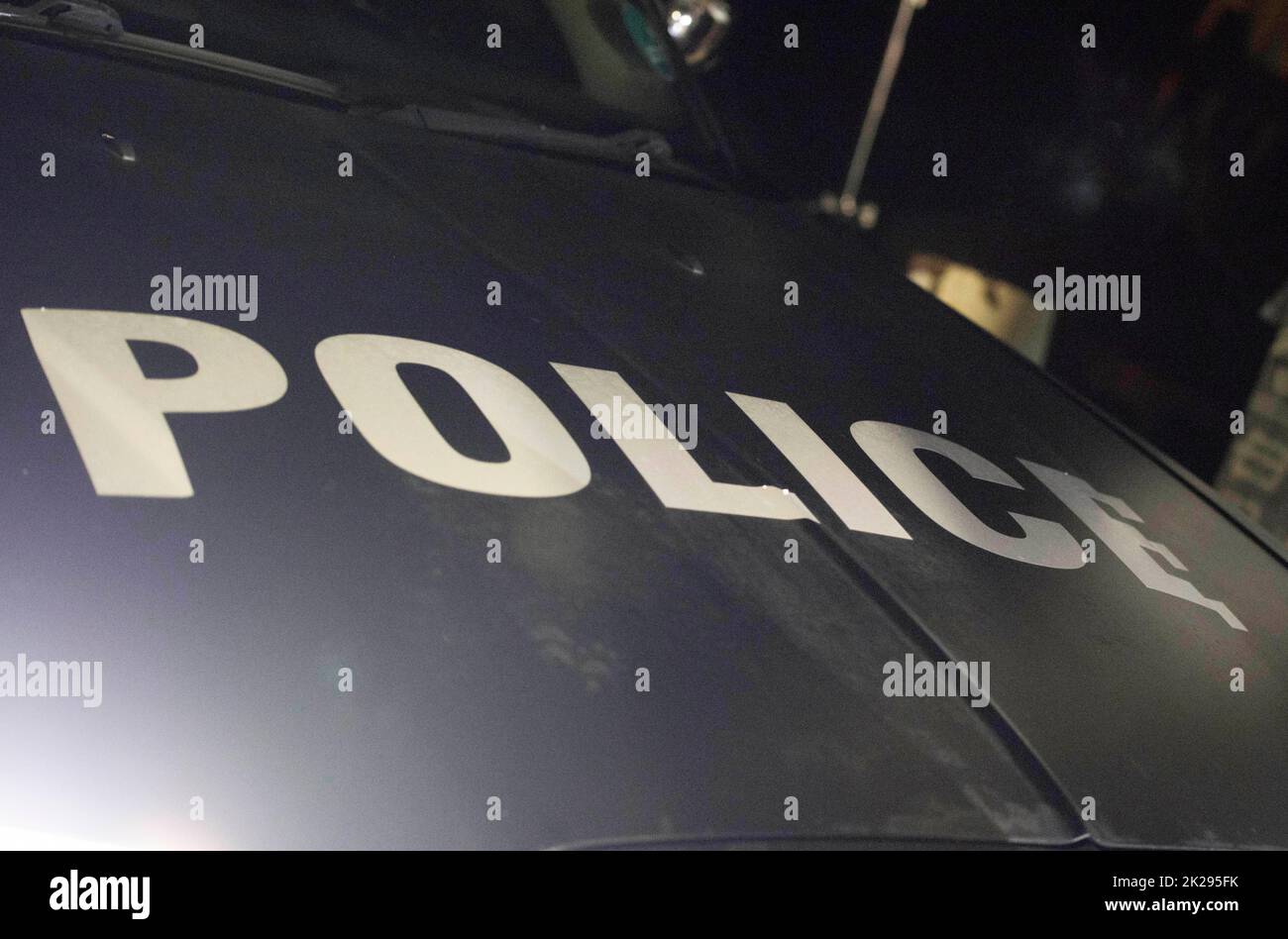 Police logo police logo Banque de photographies et d’images à haute ...