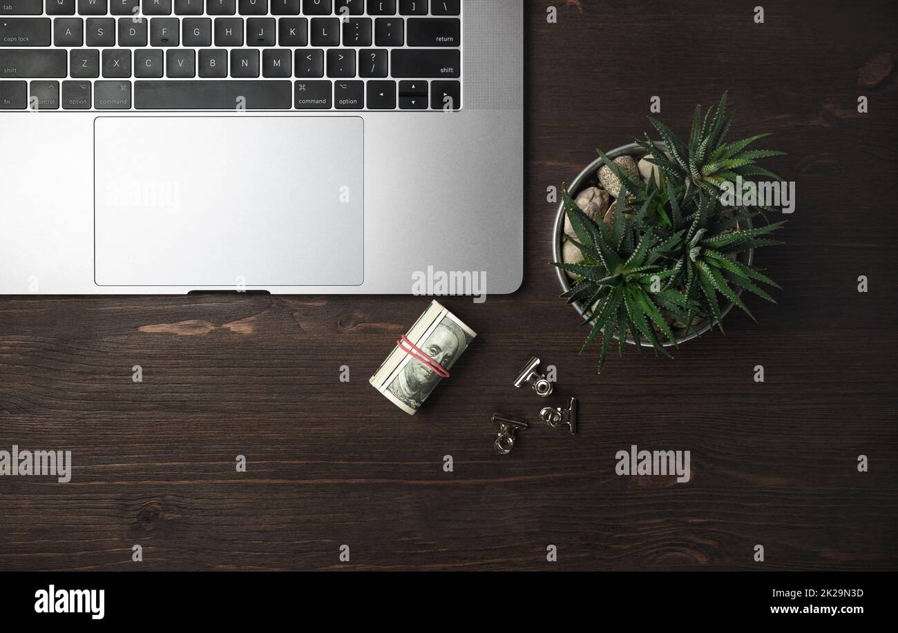 Concept d'affaires en ligne Banque D'Images