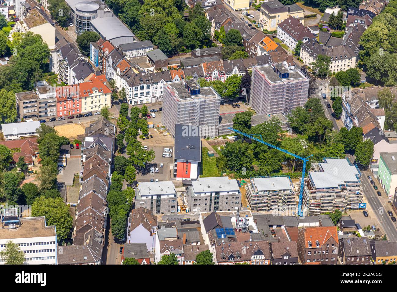 Hermann Lons Strasse Jp Haus Dortmund