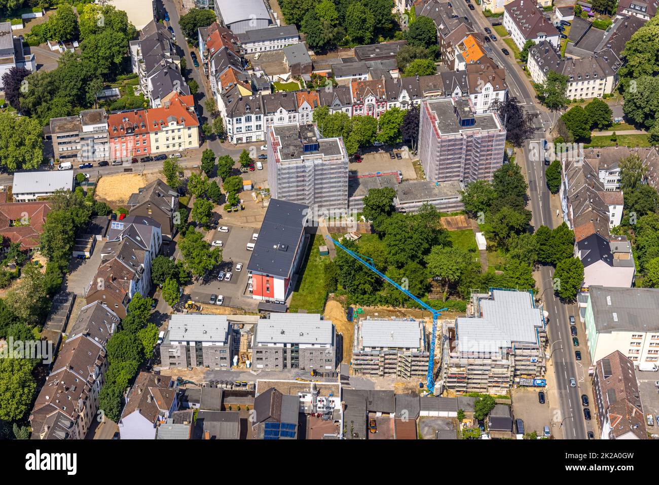 Hermann Lons Strasse Jp Haus Dortmund