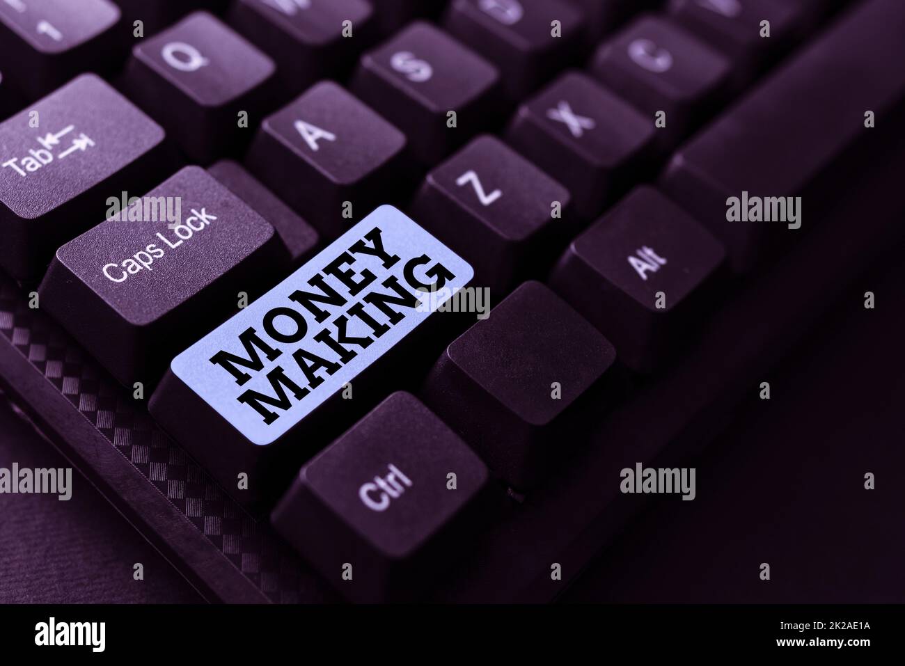 Inspiration montrant l'argent de signe faire. Mot écrit sur la gestion du temps libre de stress bon bénéfice et investissement Résumé Office dactylographie emplois, dactylographie Rapports importants de travail Banque D'Images