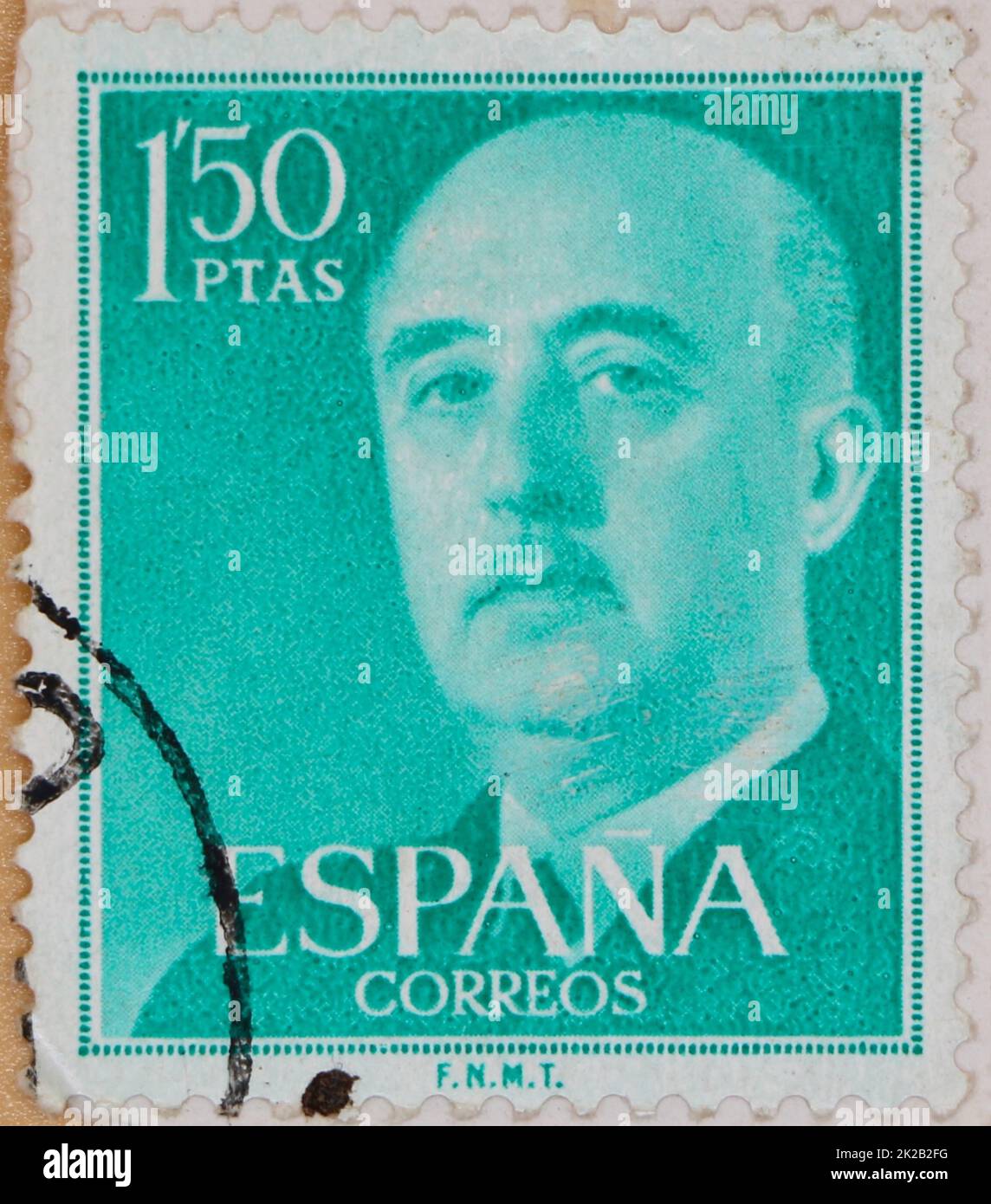 2 albums avec timbres espagne - Collection