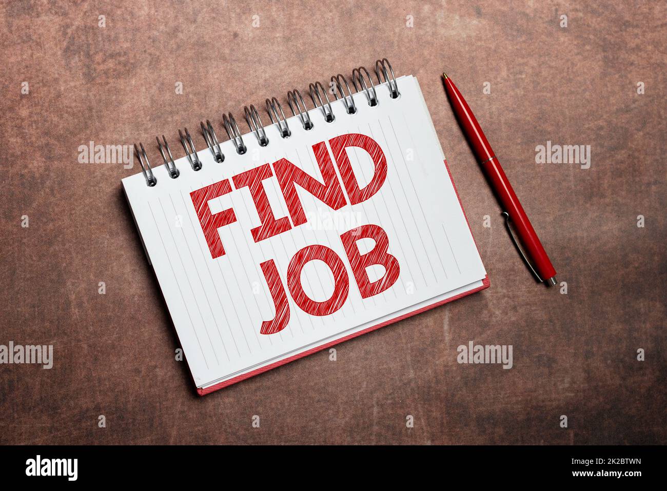 Écriture affichage du texte Rechercher un travail. Concept Internet un acte de personne pour trouver ou rechercher un travail adapté à sa profession Nouveau contrat signer à domicile régimes d'assurance prêt arrangements d'installation Banque D'Images