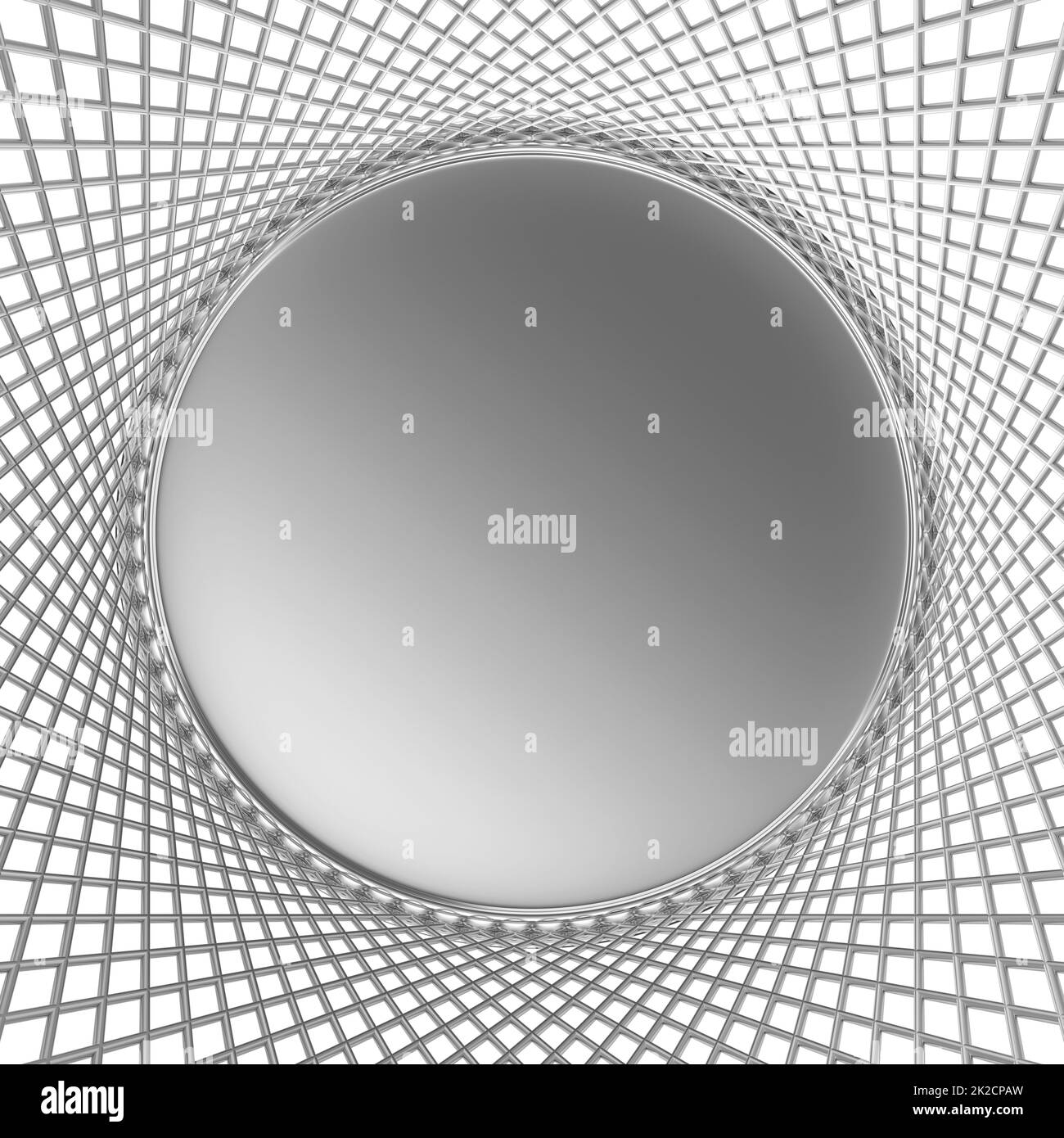Abstract background circle Banque D'Images