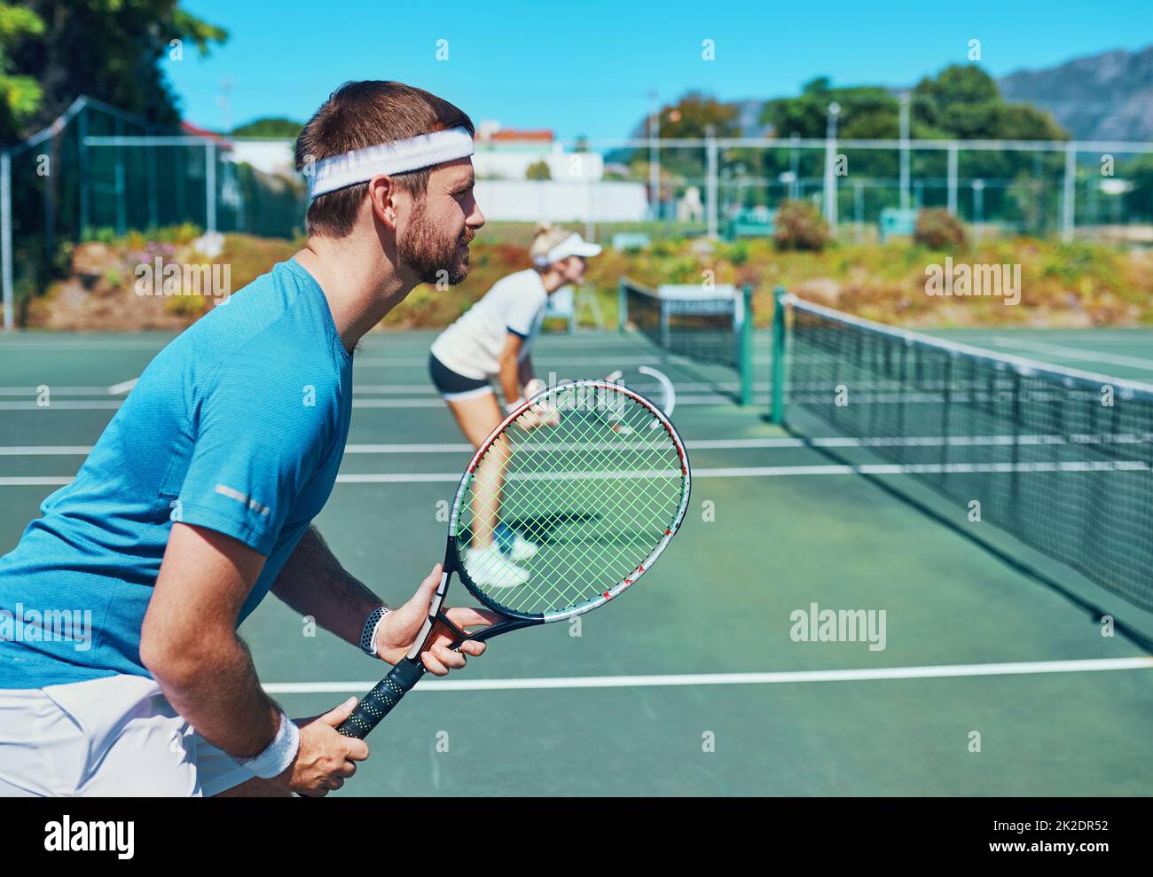 Former tennis player Banque de photographies et d'images à haute résolution  - Alamy