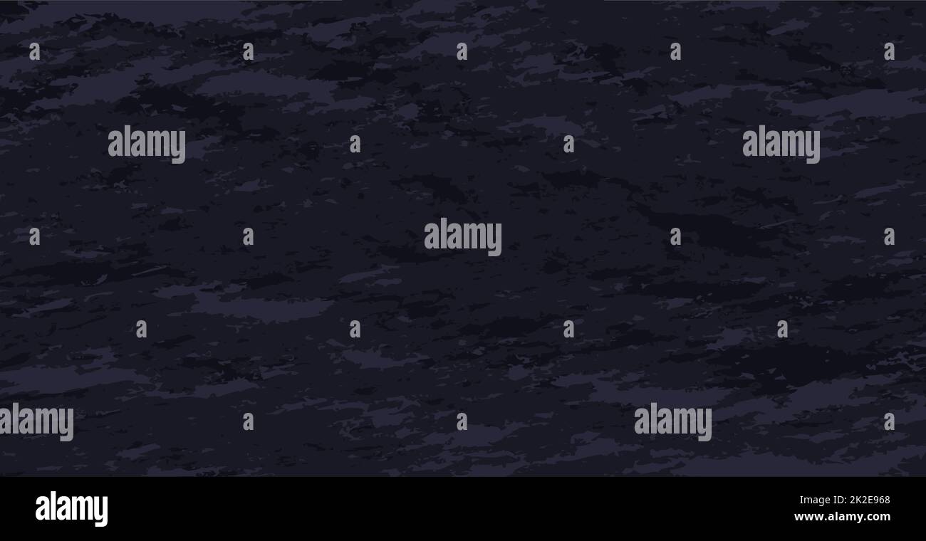 Texture panoramique sombre résumé grunge arrière-plan - Vector Banque D'Images