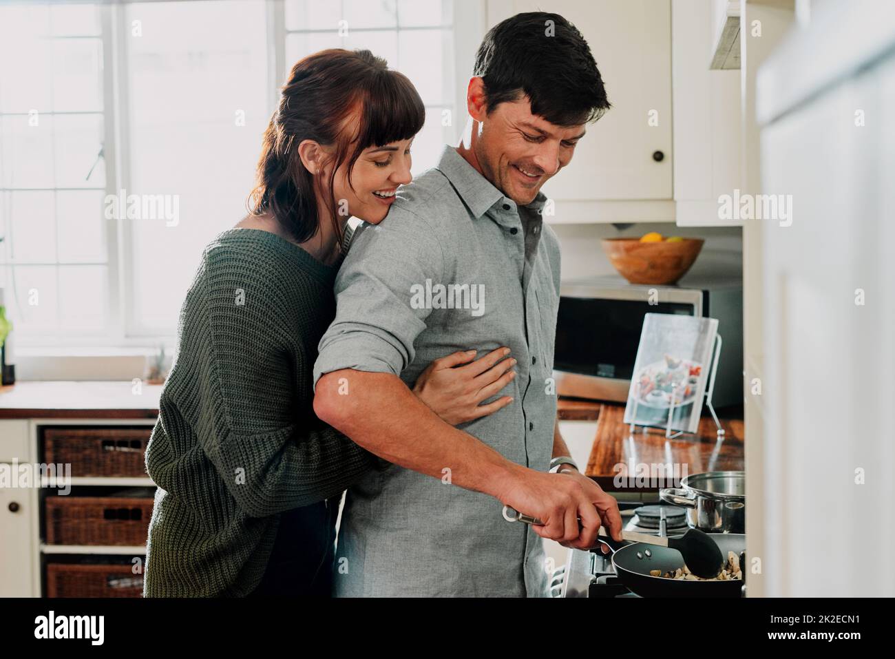 Femme qui fait l amour a un homme Banque de photographies et d’images à