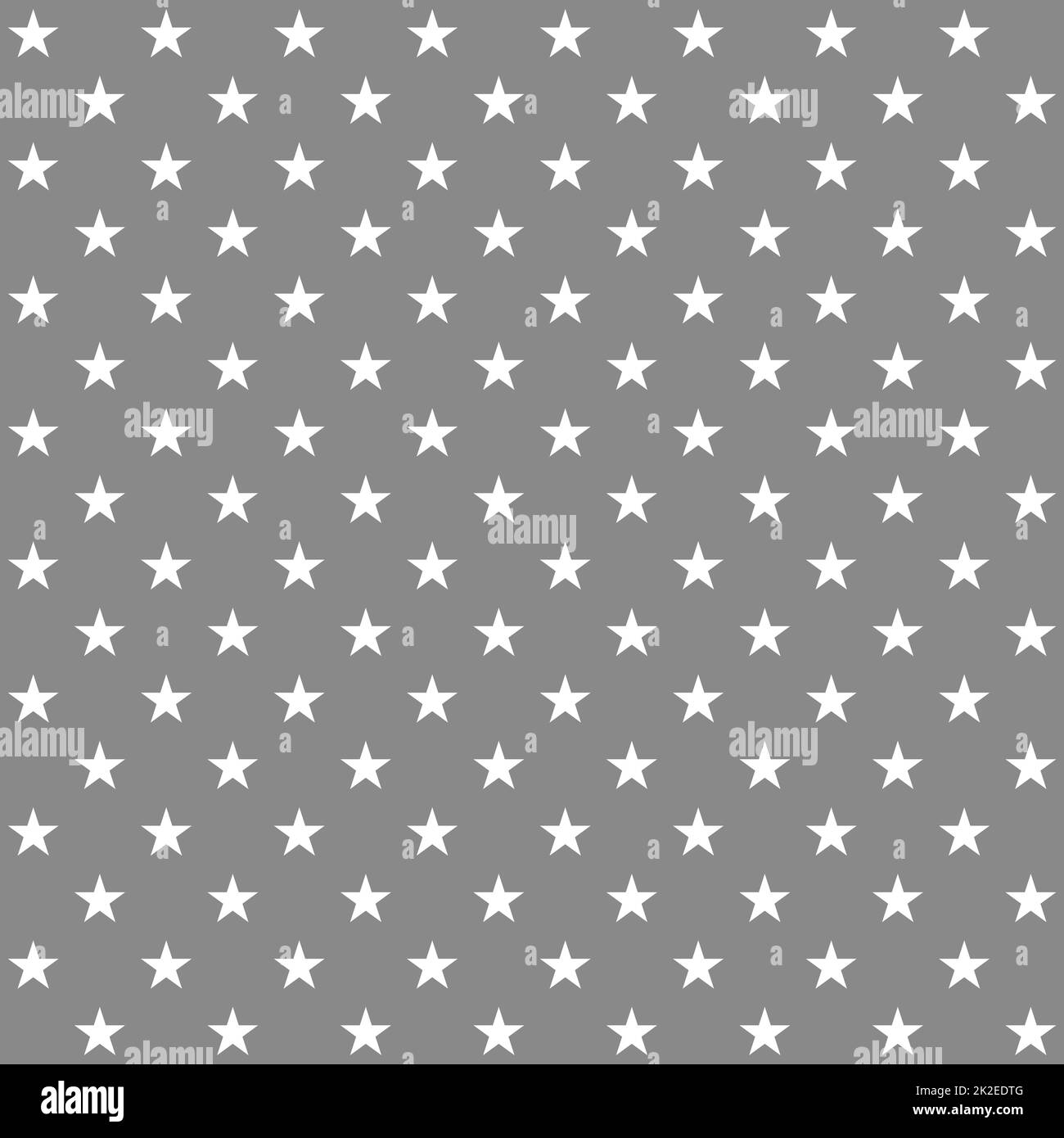 Texture d'arrière-plan de noël grise avec étoiles Banque D'Images