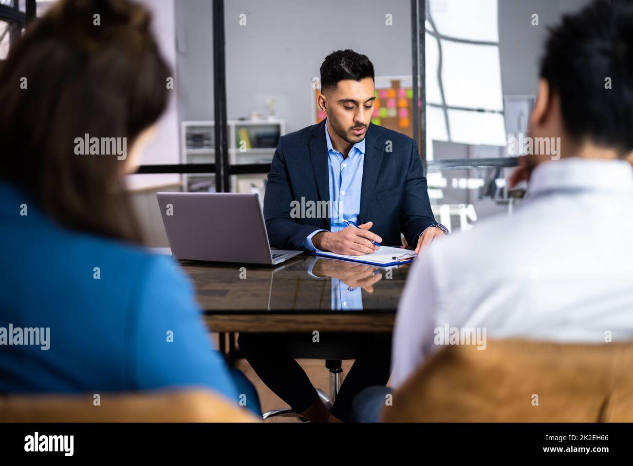 Divorce familial avocat Conseil couple familial Banque D'Images