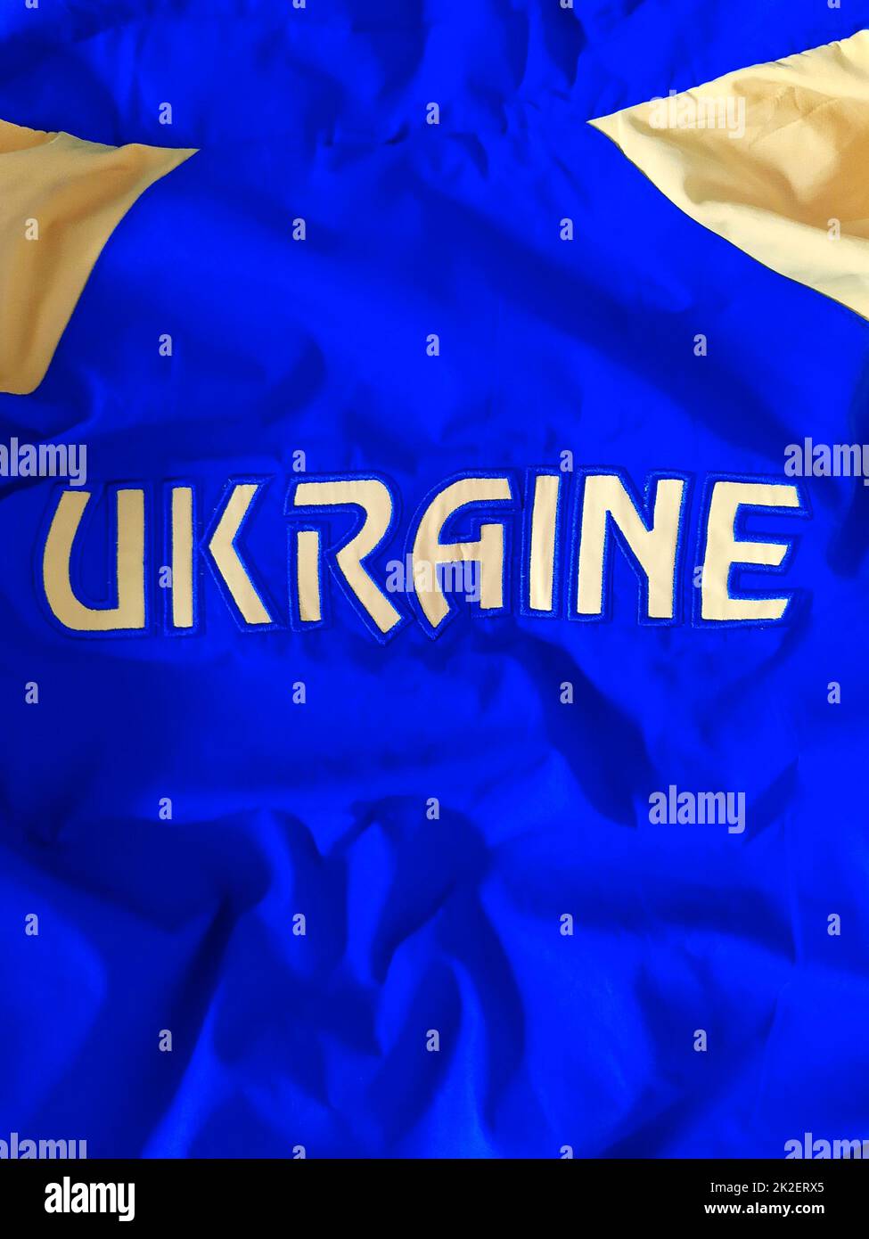 Ukraine broderie sur toile 1 Banque D'Images