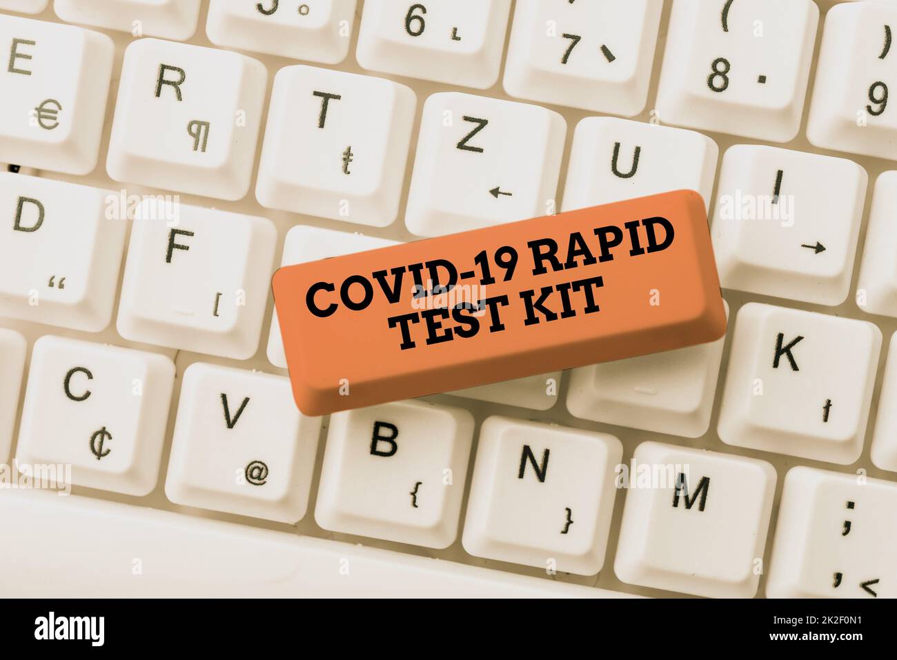 Texte montrant le kit de test rapide inspiration. Aperçu de l'entreprise équipement de diagnostic médical d'urgence qui fournit des résultats rapides Résumé réparer les sites Web obsolètes, maintenir la connexion Internet Banque D'Images Texte montrant le kit de test rapide inspiration. Aperçu de l'entreprise équipement de diagnostic médical d'urgence qui fournit des résultats rapides Résumé réparer les sites Web obsolètes, maintenir la connexion Internet Banque D'Images