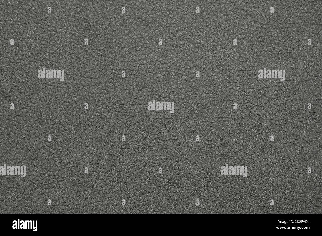 Texture d'arrière-plan de cuir naturel noir Banque D'Images