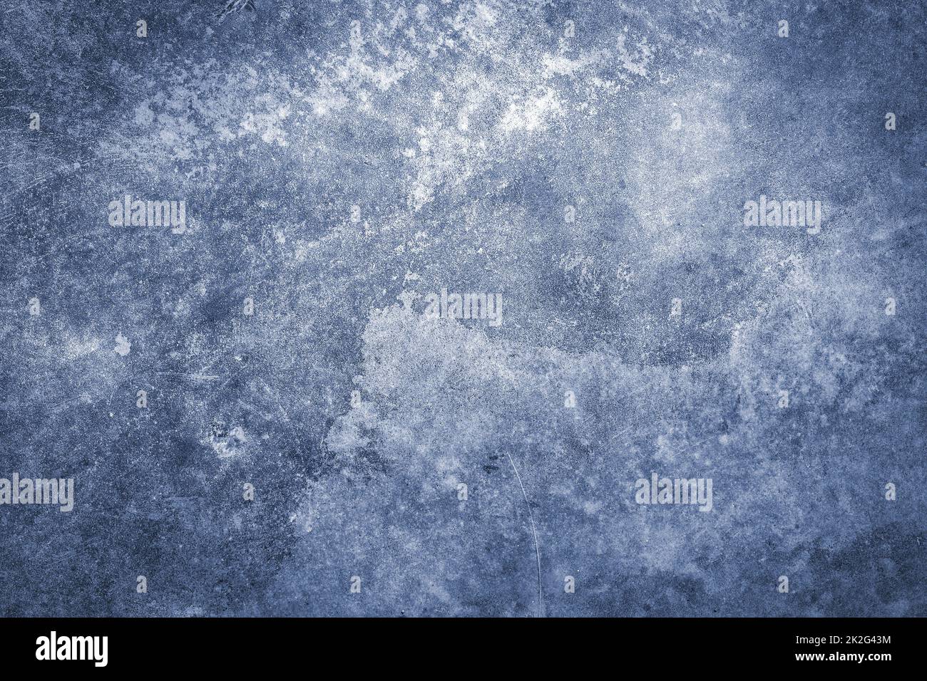 Texture sombre abstraite. Arrière-plan mural ou papier peint sale avec espace de copie. Grunge la texture bleu foncé avec des rayures. Grunge s bleu et blanc vieilli Banque D'Images