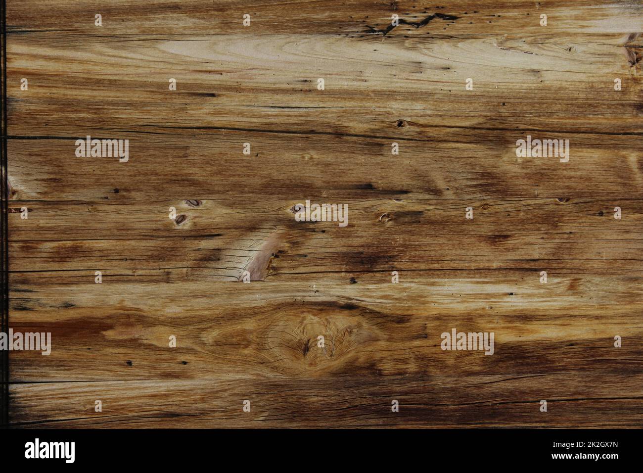 Détail bois rustique, bois recyclé gros plan Banque D'Images